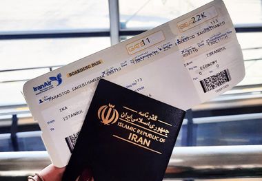 قیمت بلیط هواپیما تهران-دبی امروز ۲۲ خرداد ۱۴۰۳