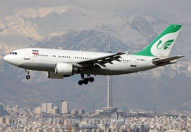 سایه گرانی روی پروازهای اربعین؛ قیمت‌ها به 17 میلیون رسید