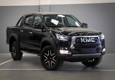 فروش اقساطی کی‌ام‌سی T8 آغاز شد؛ قیمت 2.1 میلیارد