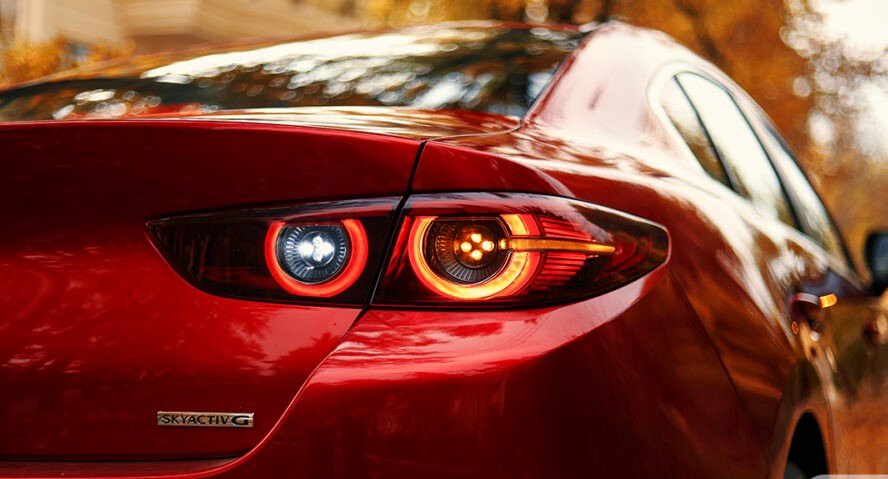 مزدا ۳ جدید؛ همهچیز درباره سدان وارداتی