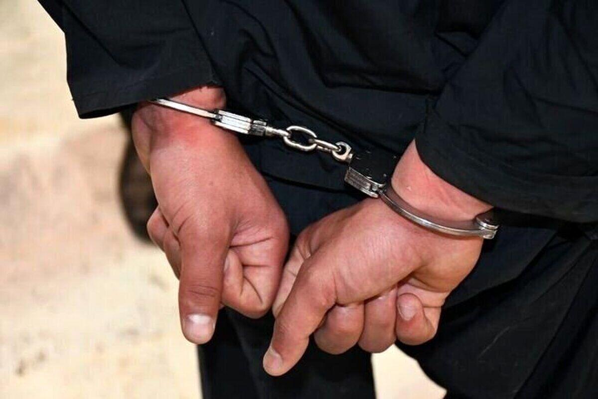 پنج جاسوس موساد در لرستان دستگیر شدند