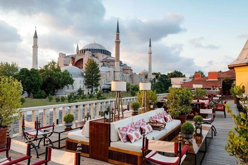 قیمت تور هوایی استانبول امروز ۲۰ خرداد ۱۴۰۳