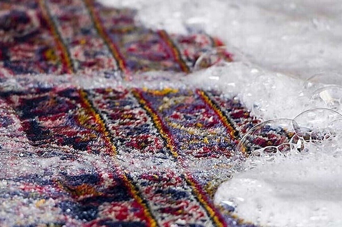 نرخ جدید قالیشویی در آستانه سال نو اعلام شد