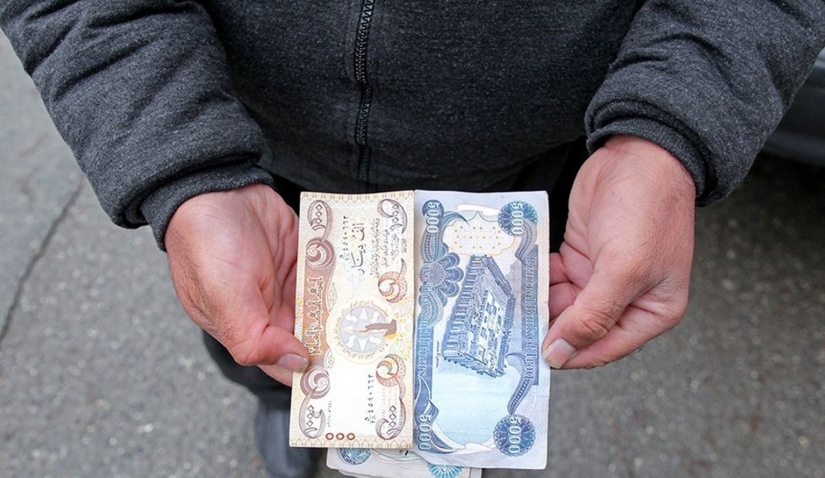 قیمت دینار عراق امروز ۱۲ خرداد ۱۴۰۳