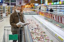 گوشت پاکستانی و برزیلی در بازار چند؟