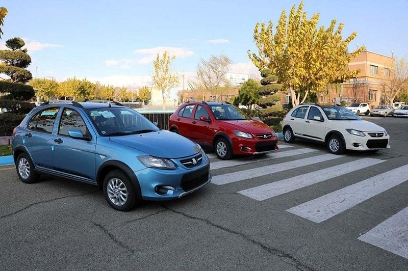 قیمت کوییک GXR-L همزمان با پیشفروش سایپا افزایش پیدا کرد!