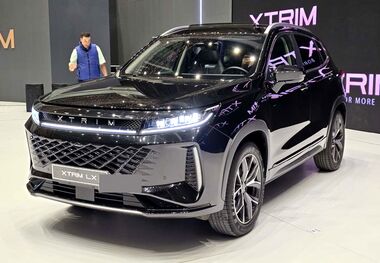 اکستریم LX؛ شاسی‌بلند جوان‌پسند با روح ماجراجویی 