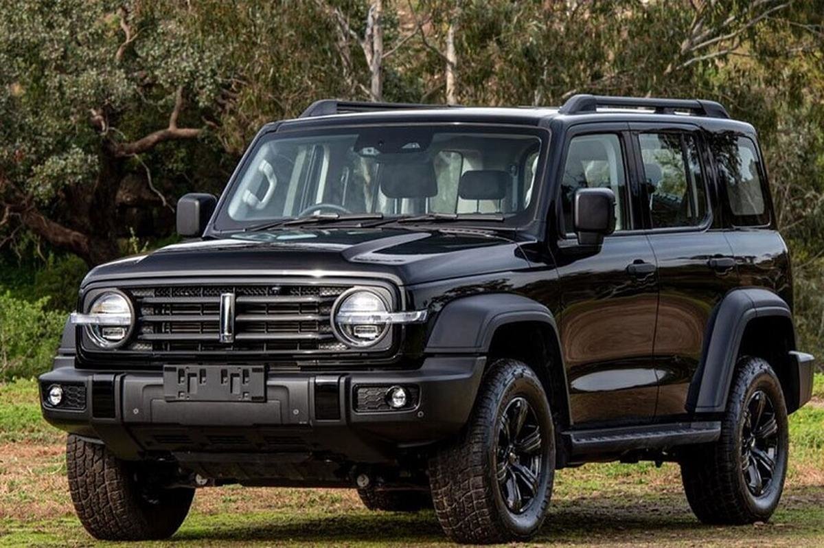 تانک 300؛ پیش‌فروش هیولای چینی با 200 میلیون آغاز شد