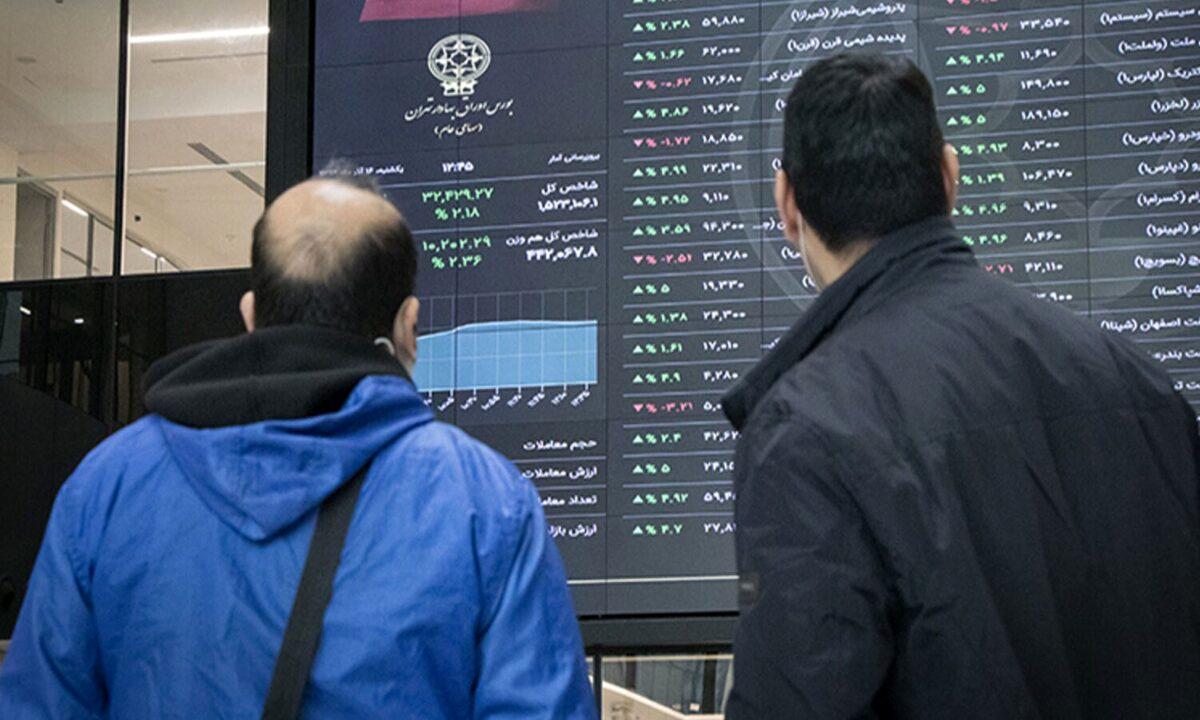 بورس به رشد ۵ هزار واحدی رسید