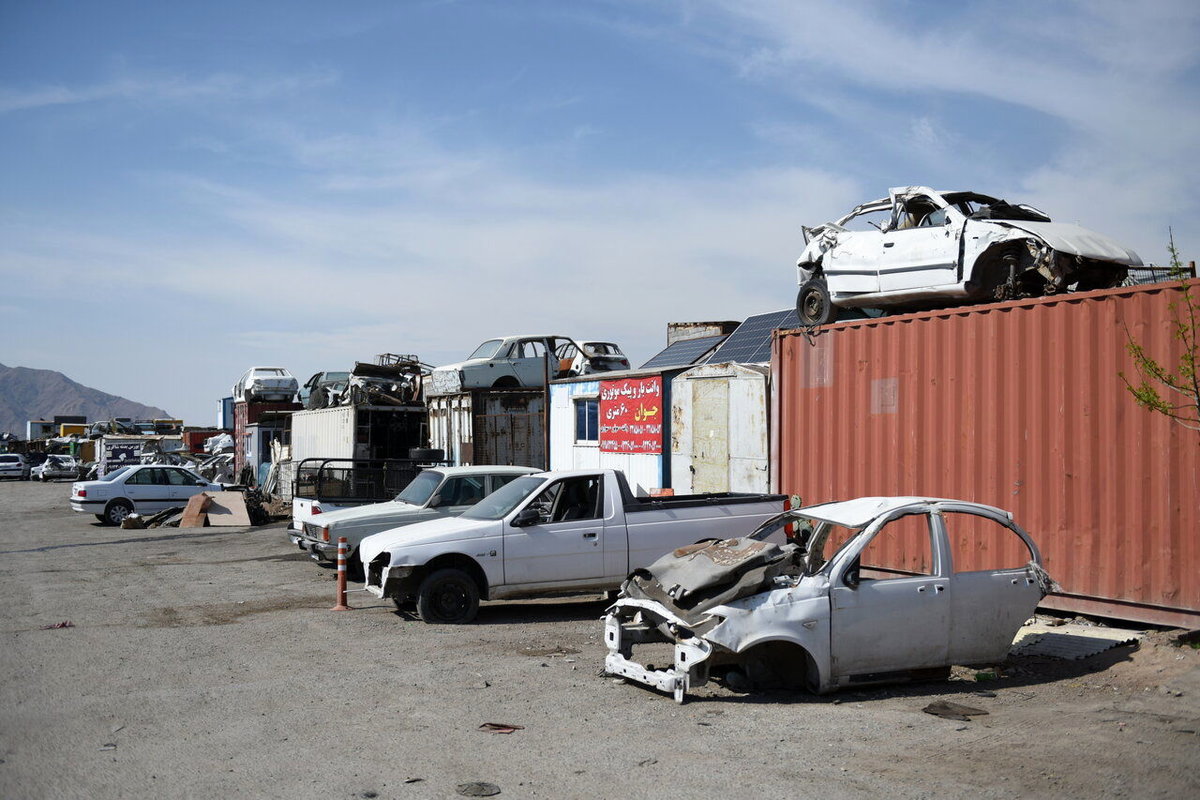 قاتلان بنزین در ایران را بشناسید