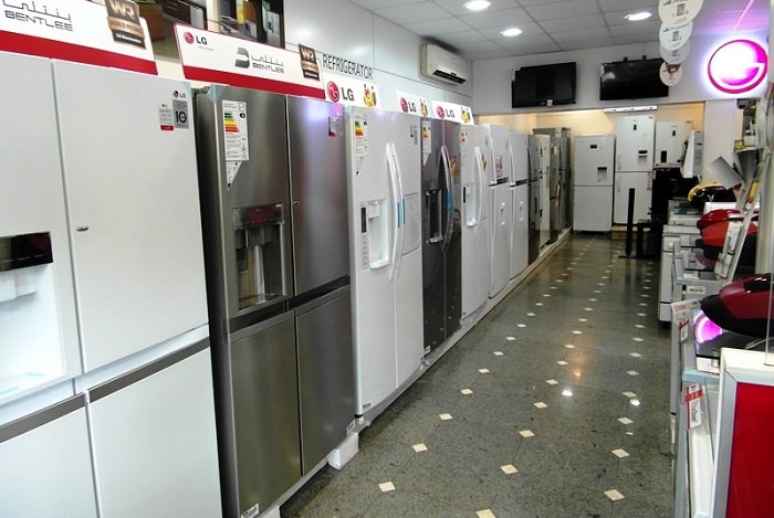 سه ساید بای ساید پرفروش با بودجه زیر 40 میلیون