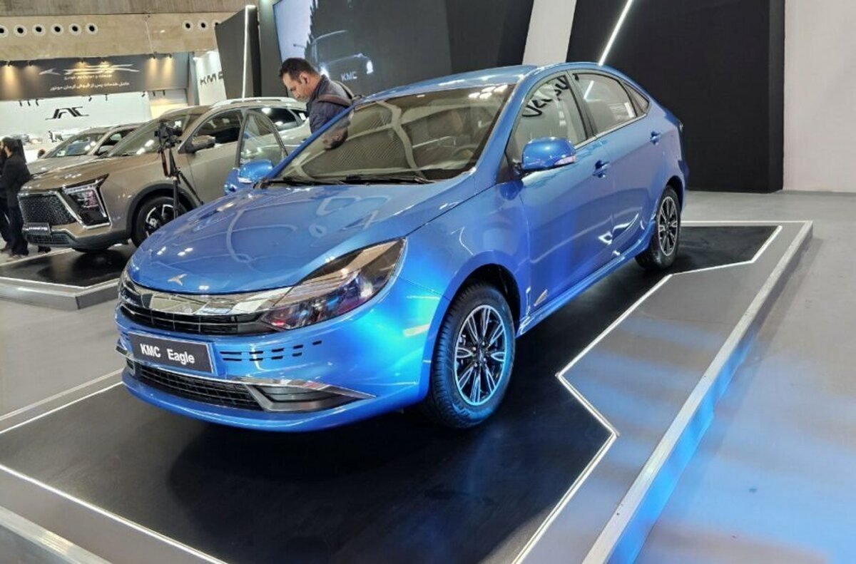 فروش اقساطی ایگل آغاز شد؛ قیمت 992 میلیون تومان