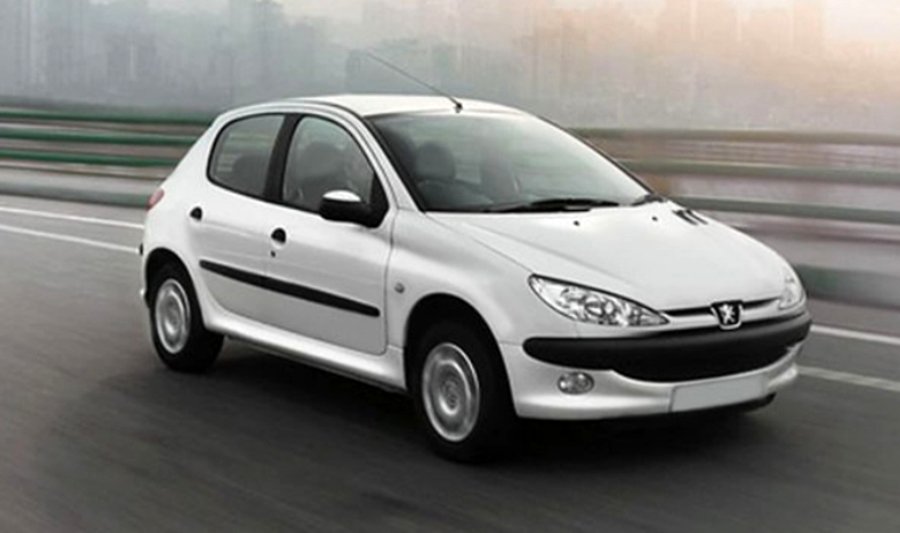 قیمت پژو ۲۰۶ و ۲۰۷ امروز ۱۷ خرداد ۱۴۰۳