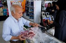 توزیع گوشت وارداتی با قیمت جدید کلید خورد