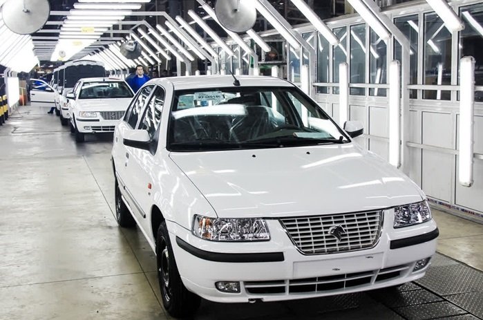 سورن پلاس XU7P؛ ارزانترین سدان ایرانخودرو