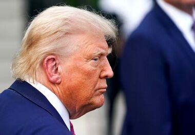 اعتراف جنجالی ترامپ درباره حمله رژیم صهیونیستی