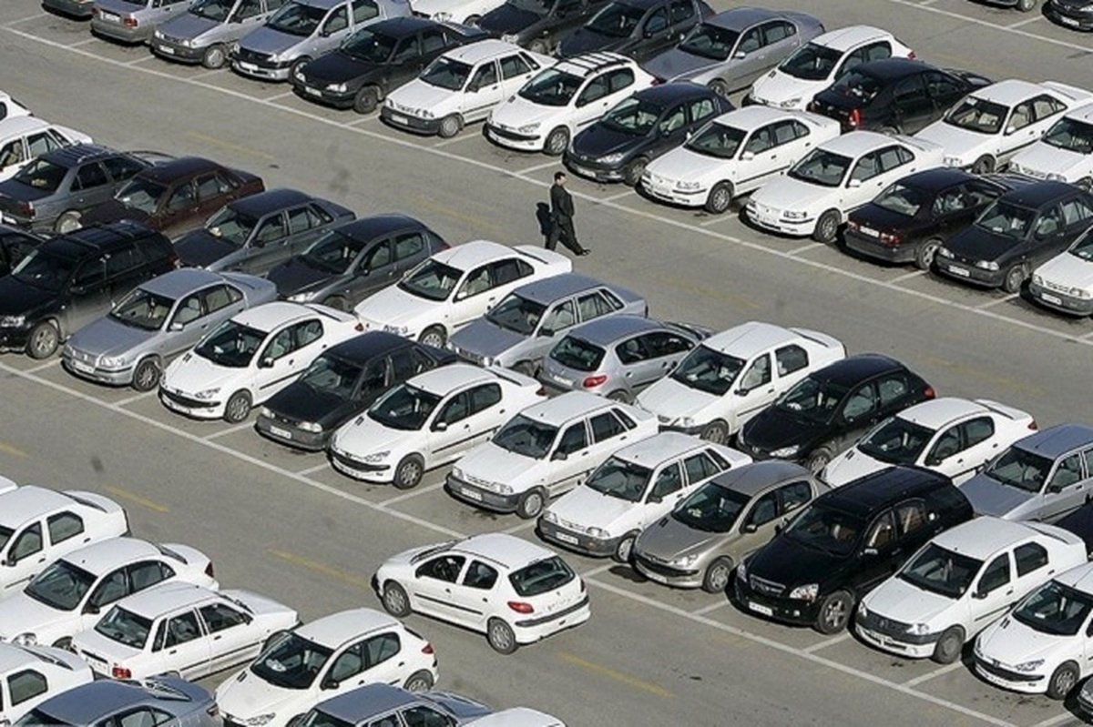 قیمت روز خودرو چهارشنبه 31 مرداد/ رکوردشکنی دناپلاس در بازار آزاد