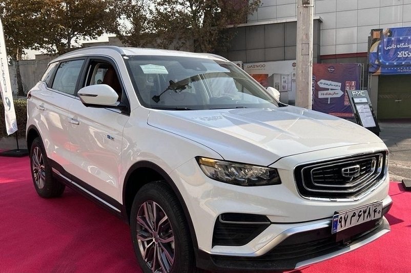 خرید شاسی‌بلند چینی با دو میلیارد؛ بایک X7 بخریم یا جیلی آزکارا؟