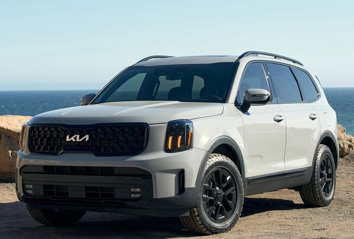 کیا تلوراید؛ بازگشت شاسیبلند محبوب با چهرهی جدید