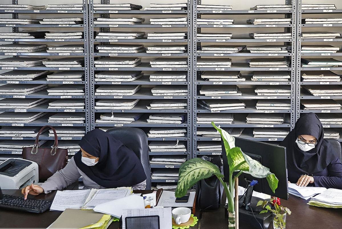 تغییر مهم در ساعت کاری زنان شاغل