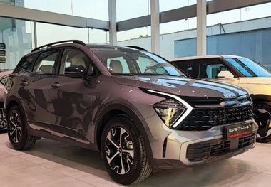 پیش‌فروش شاسی‌بلند جذاب کره‌ای آغاز شد