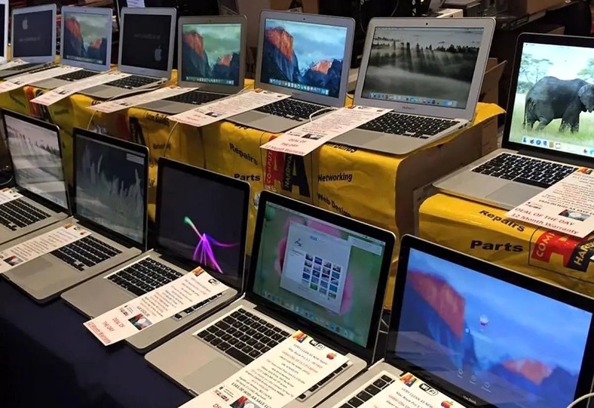 واردات لپتاپ مشروط شد