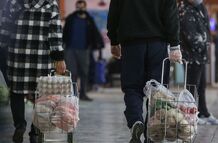 برنج ۱۶۴ درصد گران شد، مرغ و گوشت ۵۰ درصد