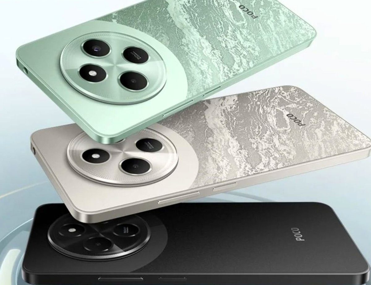 پوکو C75؛ همه‌چیز درباره میانرده اقتصادی جدید شیائومی