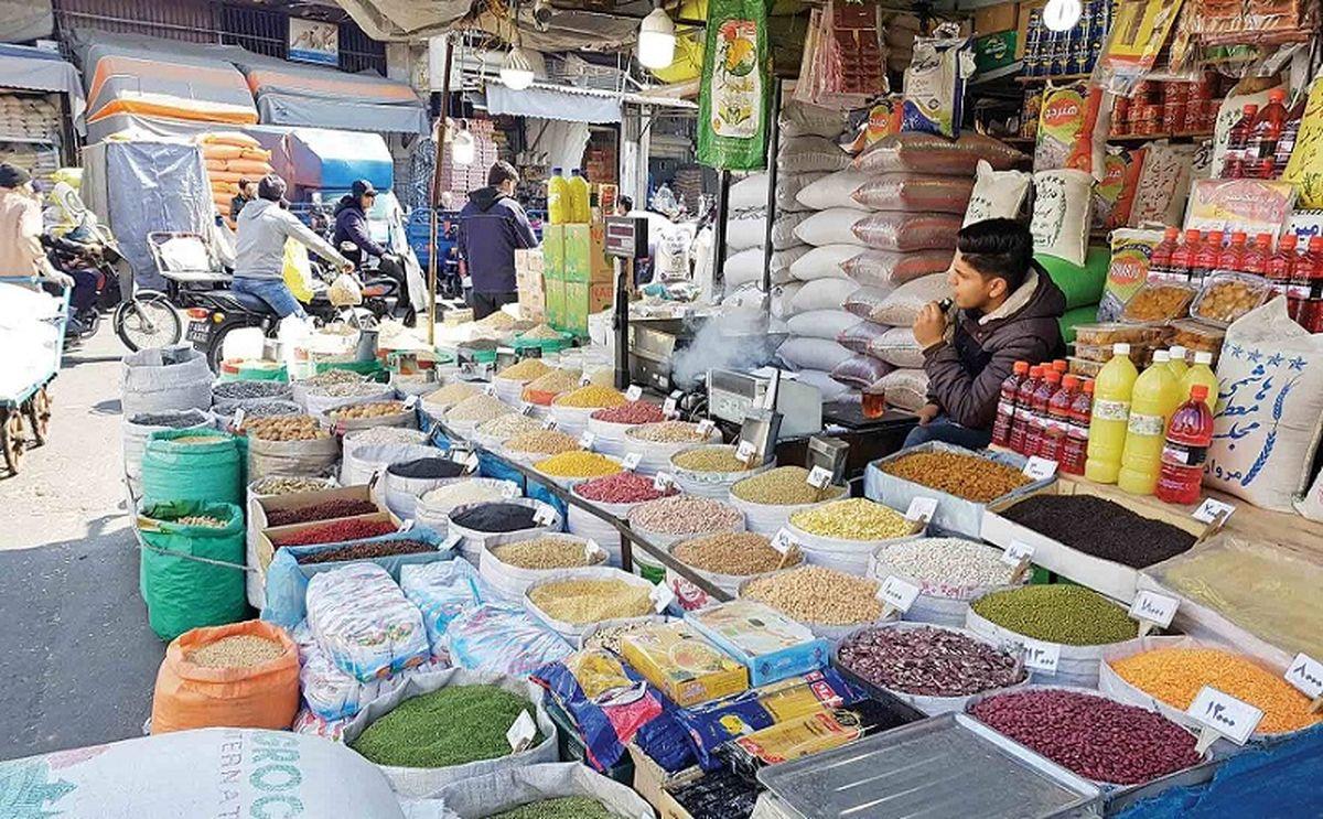 قیمت حبوبات در میادین ترهبار
