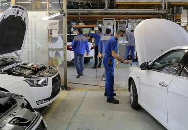 مورد عجیب خودروسازان؛ اول تحویل، بعد تعمیر!