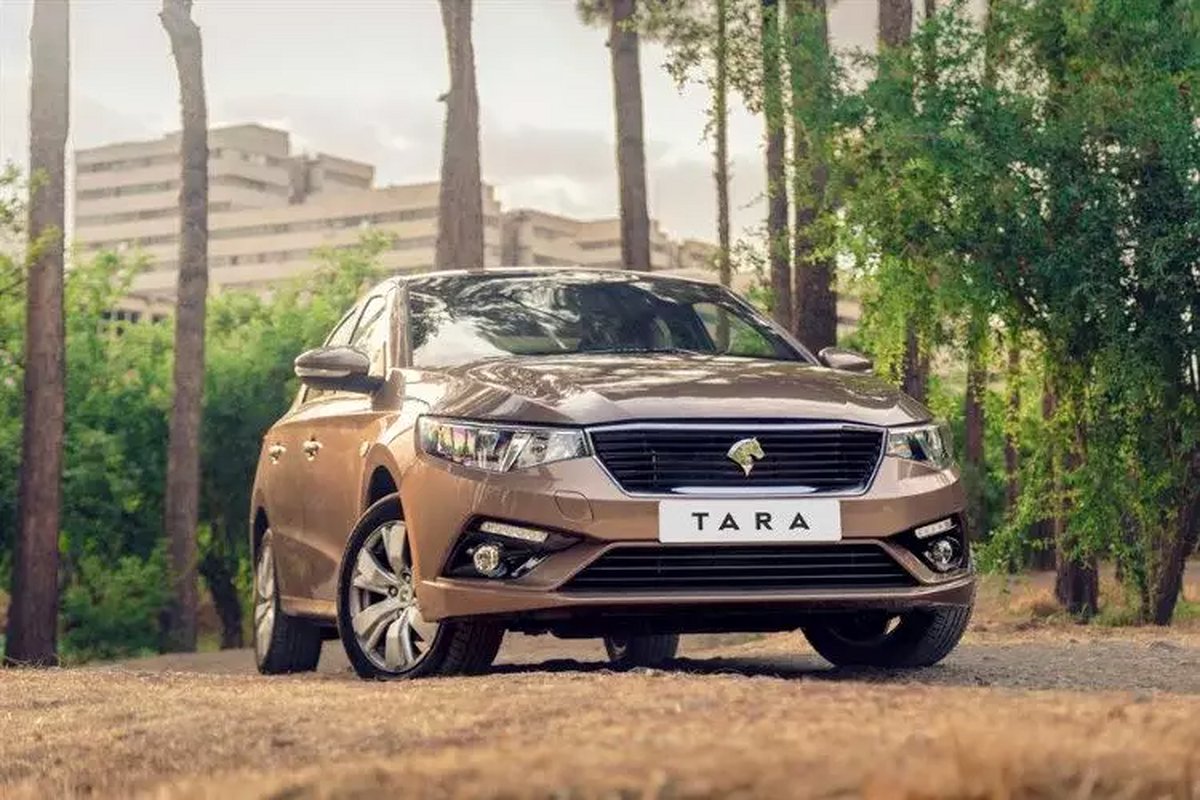 قیمت تارا امروز 23 فروردین 1403 + جدول