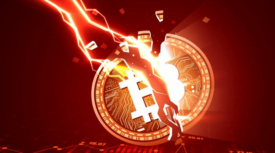 علت ریزش بیت‌کوین به زیر ۶۰ هزار دلار قبل از هاوینگ!