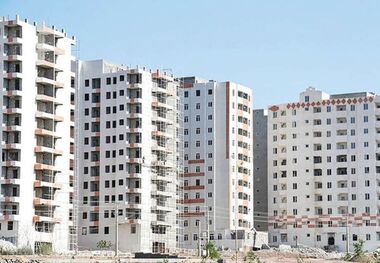 قیمت خانه در نهضت ملی مسکن؛ کمتر از متری ۱۰ میلیون