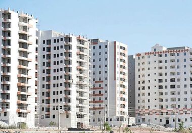 قیمت خانه در نهضت ملی مسکن؛ کمتر از متری ۱۰ میلیون