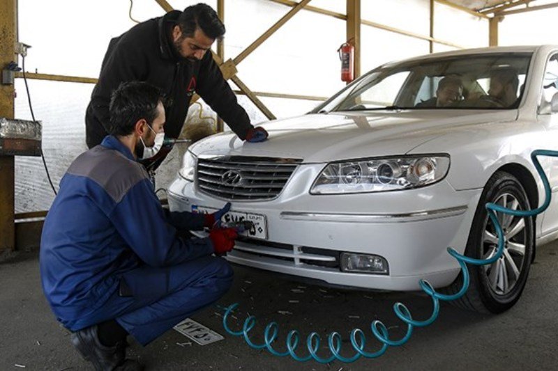 تعویض پلاک برای این خودروها قفل است