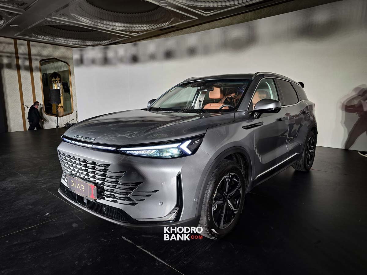 بایک X7؛ شاسیبلند جدید مونتاژی در ایران
