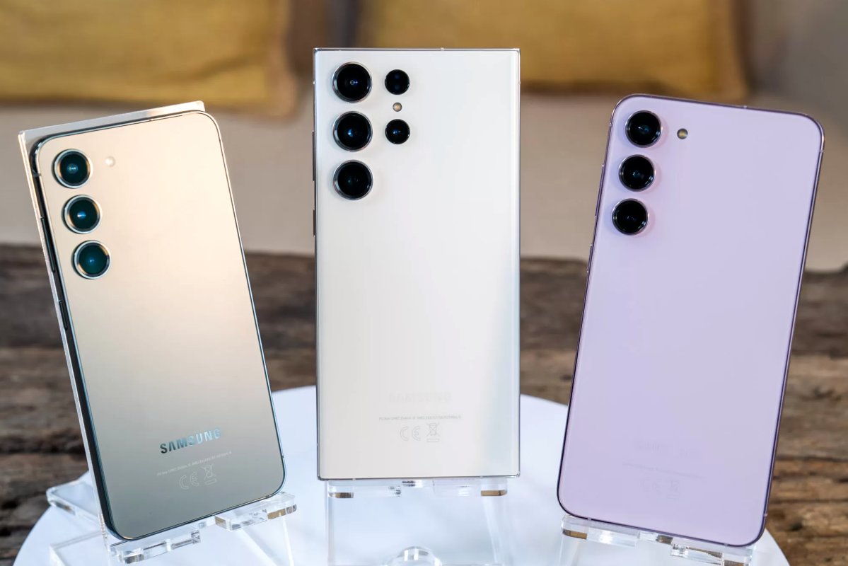 قیمت گوشی‌ سامسونگ امروز ۱۶ تیر/ گلکسی A15 چند؟