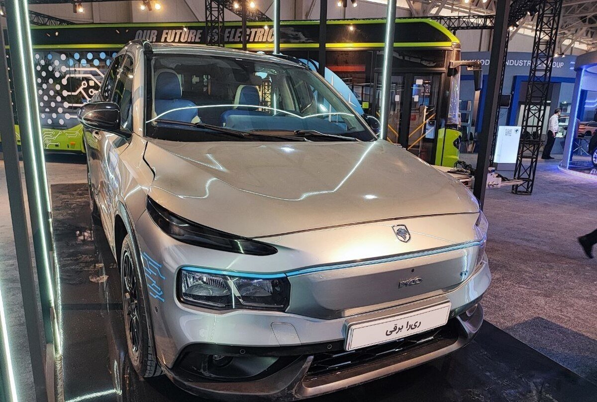 مقایسه ری‌را و تیگارد X35؛ دوئل جدیدترین شاسی‌بلندهای بازار