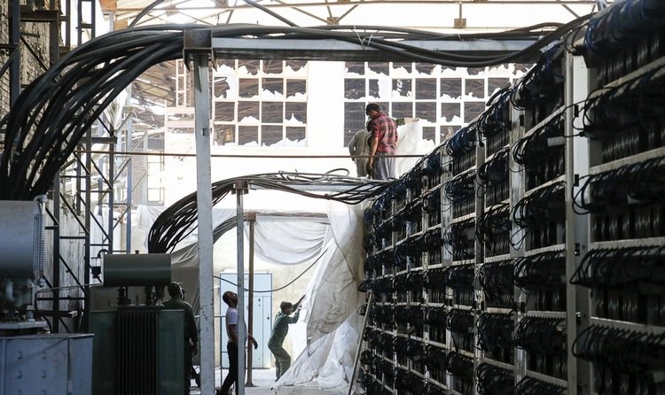 اتمام‌حجت توانیر با ماینرها