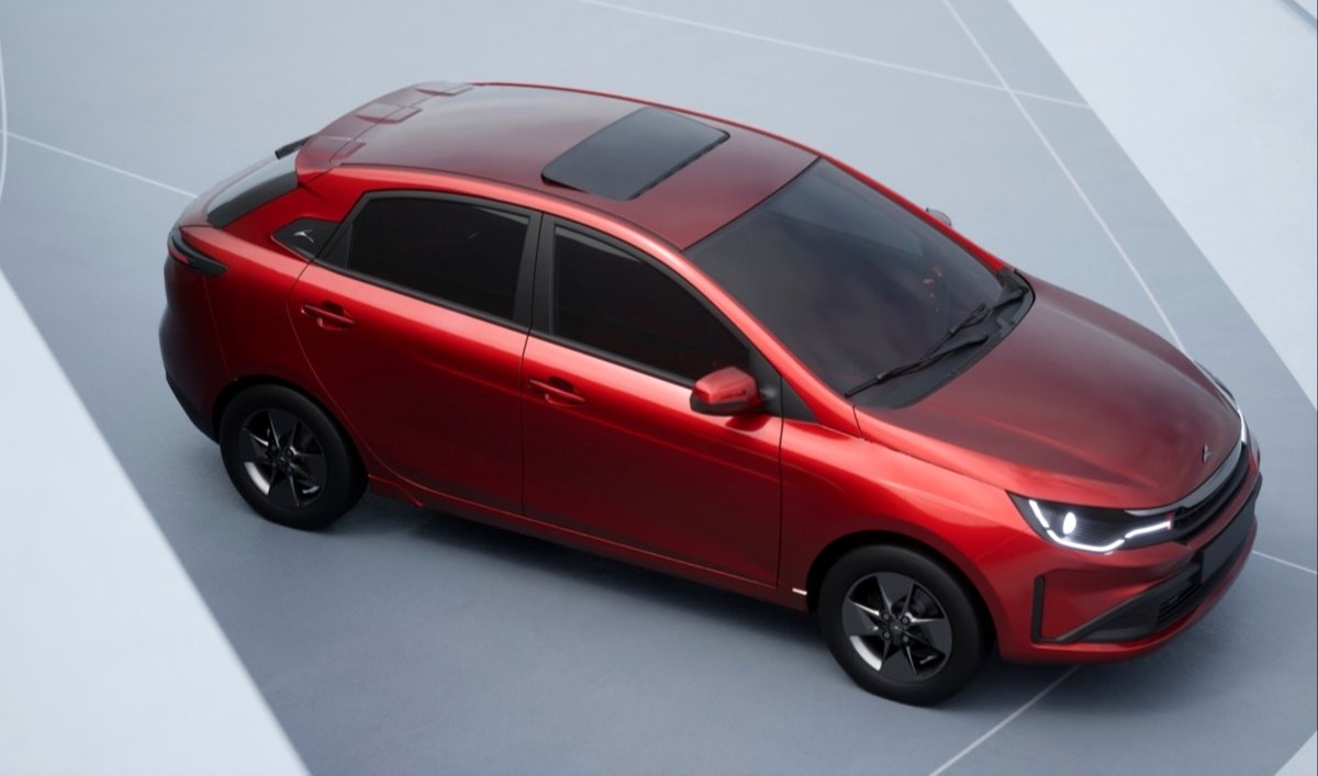 کرمان شدو؛  تصاویری از اولین هاچ‌بک ملی کرمان‌موتور