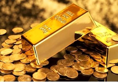 افزایش قیمت طلای آب‌شده در پایان روز 