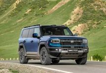 شاسی‌بلند Jetour Zongheng G700؛ برادر قلدر فیدلیتی در راه بازار