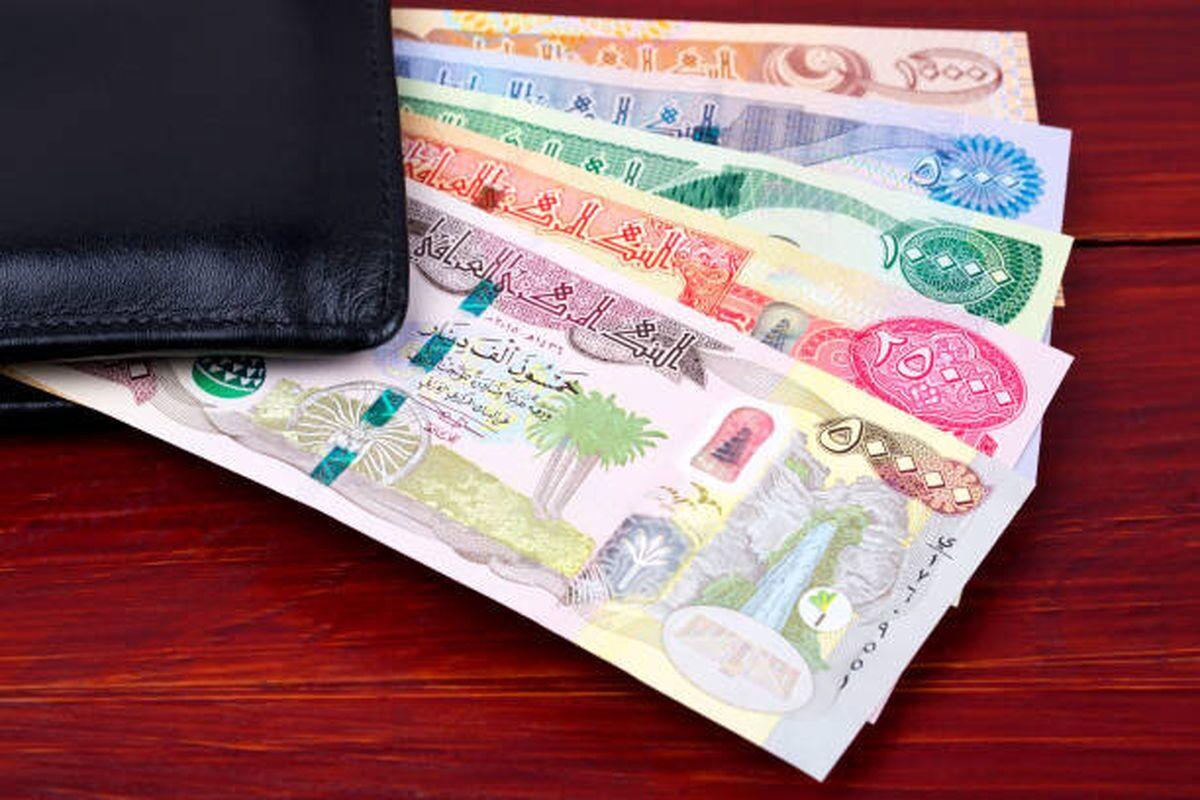 قیمت دینار عراق امروز  ۲۸ فروردین ۱۴۰۳