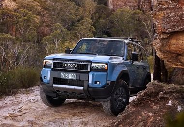 پنج نکته جالب توجه درباره تویوتا پرادو وارداتی ۲۰۲۵