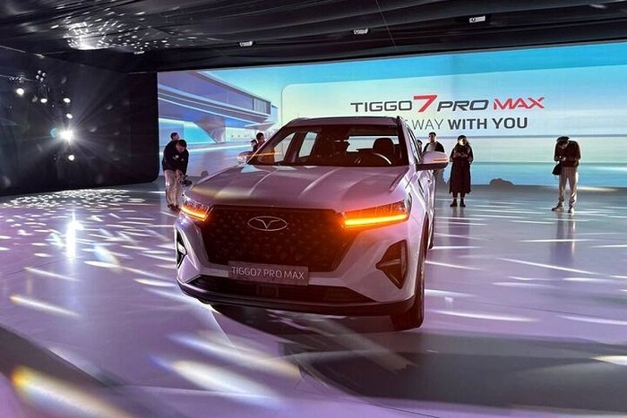 تیگو ۷ پرومکس عرضه شد؛ شاسی‌بلند جدید مدیران‌خودرو چند؟‌