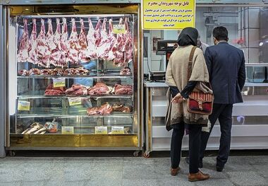 قیمت گوشت قرمز امروز در بازار چقدر است؟ 