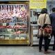 گوشت قرمز چند؟
