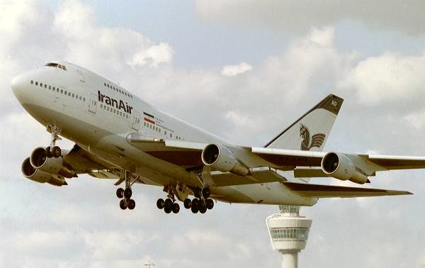 قیمت بلیط پرواز ایران‌ایر 50 سال قبل چقدر بود؟