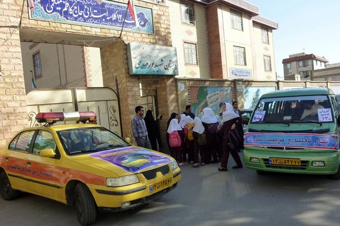 شرایط ثبت‌نام رانندگان سرویس مدارس دانش‌آموزی اعلام شد