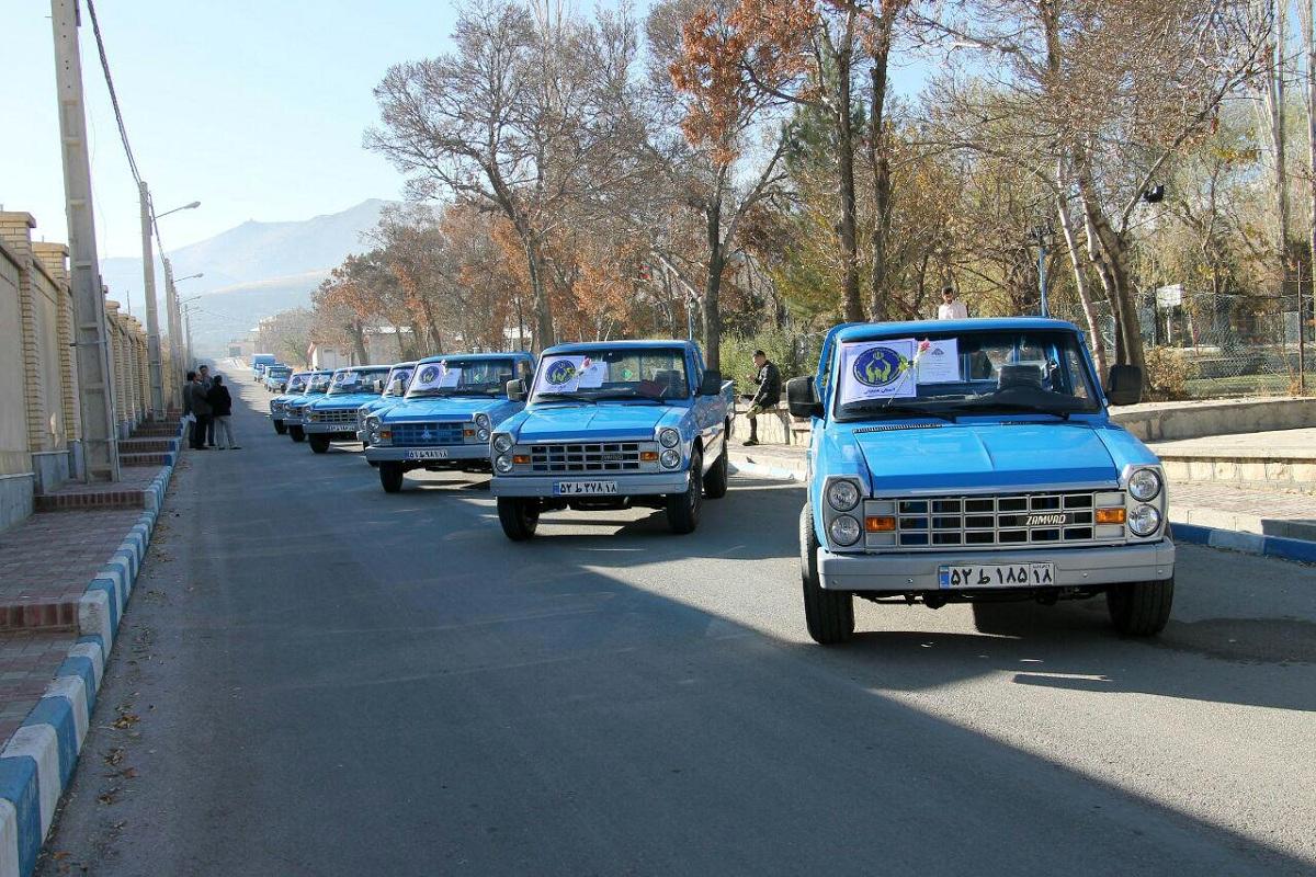 نیسان آبی ۱۴۰۴ وارد میشود!